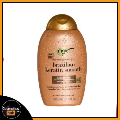 Picture of OGX Brazilian Keratin Shampoo 385 Ml