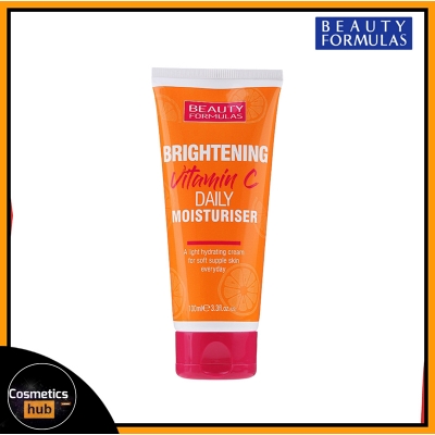 Picture of Beauty Formulas Brightening Vitamin C Daily Moisturizer 100ml