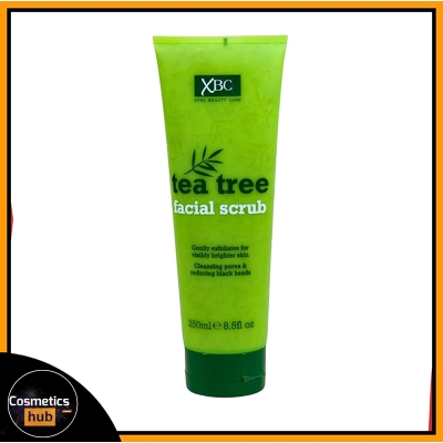 Picture of Xpel Tea Tree Facial Scrub  250ml
