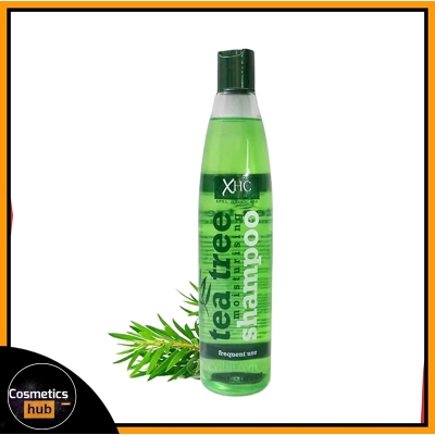 Picture of Xpel Tea Tree Moisturising Shampoo 400ml