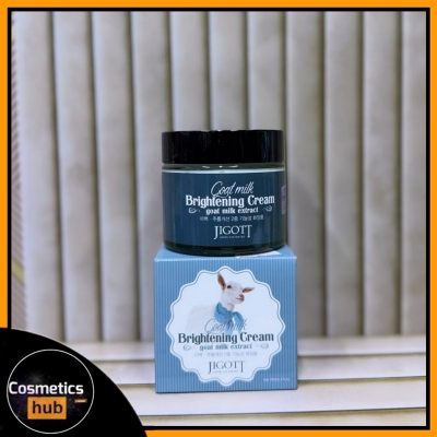 Picture of Jigott Goat Milk Brightening Cream 70ml