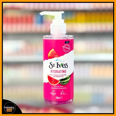 Picture of Stives Hydrating Daily Facial Cleanser Watermelon 200ml