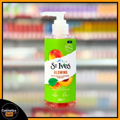 Picture of Stives Glowing Apricot Daily Facial Cleanser 200ml