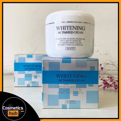 Picture of Jigott Whitening Activated Cream