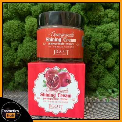 Picture of Jigott Pomegrante Shining Cream -70ml
