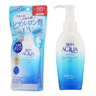 Picture of Skin Aqua UV Super Moisture Gel SPF 50+ PA++++ 110gm