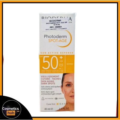 Picture of Bioderma Photoderm Spot-Age SPF 50 40ml