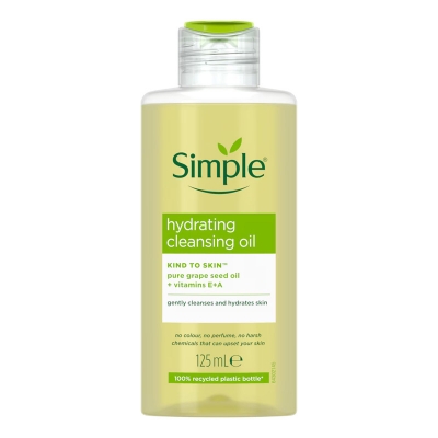 Picture of Simple Hydrating Cleansing Oil - 125ml