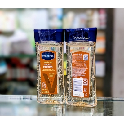 Picture of Vaseline Cocoa Radiant Body Oil - 200ml