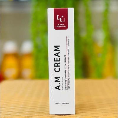 Picture of W.skin laboratory a.m cream 50ml