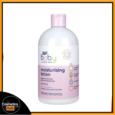 Picture of Boots Baby Moisturising  Lotion 500ml