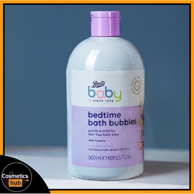 Picture of Boots Baby Bedtime Bath Bubbles 500ml