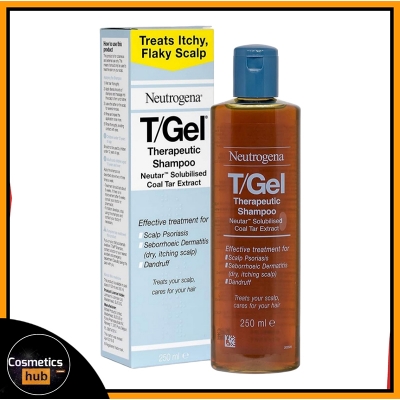Picture of Neutrogena T/Gel Therapeutic Shampoo - 250ml