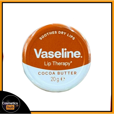 Picture of Vaseline Lip Therapy Cocoa Butter 20gm