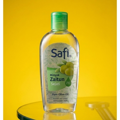 Picture of Safi Minyak Zaitun Sejati Pure Olive Oil 280ml