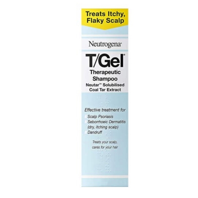 Picture of Neutrogena T Gel Therapeutic Shampoo 125ml