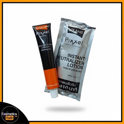 Picture of Lolane Pixxel Hair Straightening Cream 50ml