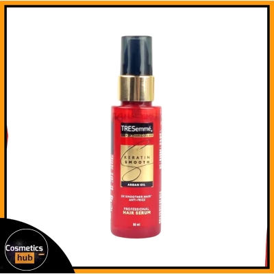 Picture of TRESemme Keratin Smooth with Argan Oil Anti-Frizz Hair Serum 50ml