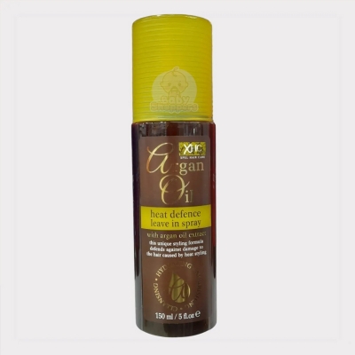 Picture of Xpel Argan Oil Heat Defence Leave In Spray 150ml