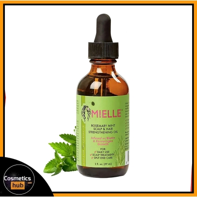 Picture of Mielle Rosemary Mint Scalp & Hair Strengthening Oil 59ml