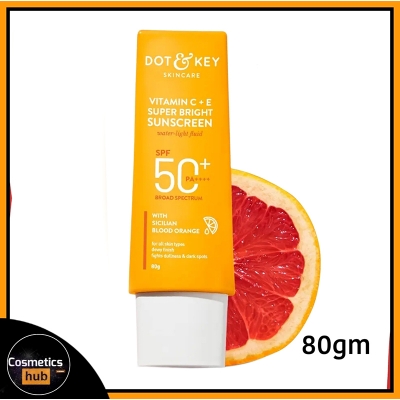 Picture of Dot & Key Vitamin C + E Super Bright Sunscreen 80g