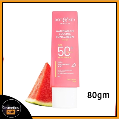 Picture of Dot & Key Watermelon Cooling Sunscreen SPF50+ PA++ 80g