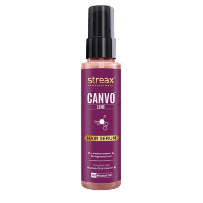 Picture of Streax Pro Canvo line Hair Serum 100ml