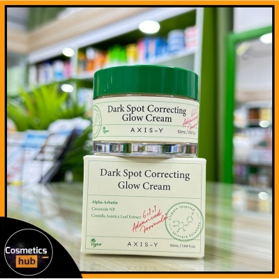 Picture of Axis-Y Dark Spot Correcting Glow Cream 50ml