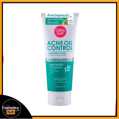 Picture of Cathy Doll Acne Oil Control Cleansing Foam 150ml