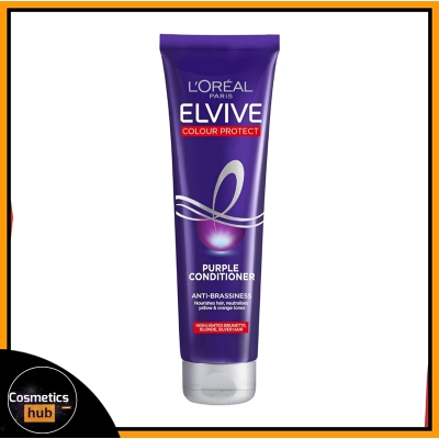 Picture of Loreal Colour Protect Purple Conditioner 150ml