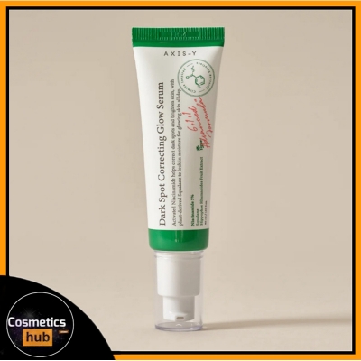 Picture of Axis-Y Dark Spot Correcting Glow Serum 50ml