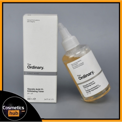 Picture of The Ordinary Glycolic Acid 7% Exfoliating Toner 100ml