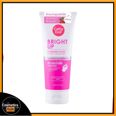 Picture of Cathy Doll Bright Up Cleansing Foam 150ml