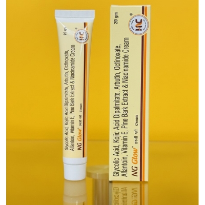 Picture of Heal N Cure NG Glow Cream 20g