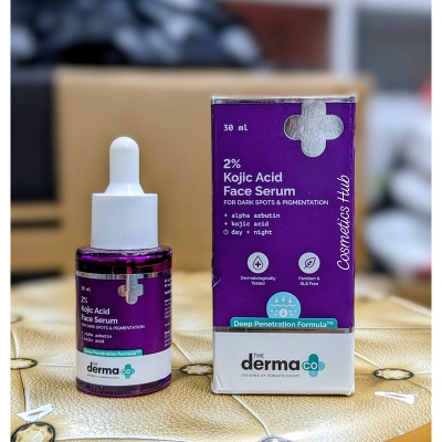 Picture of The Dermaco 2% Kojic Acid Face Serum 30ml