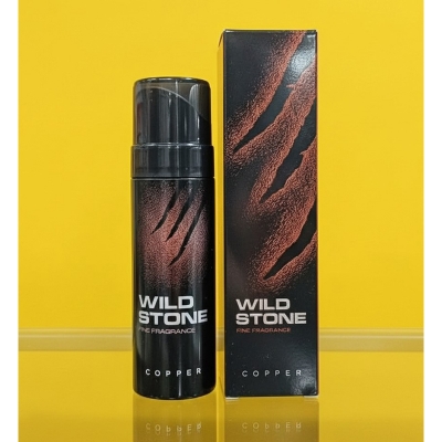 Picture of Wild Stone Copper Body Spray 120ml