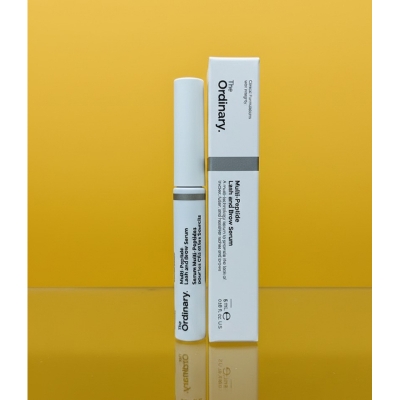 Picture of The Ordinary Multi-Peptide Lash And Brow Serum 5ml