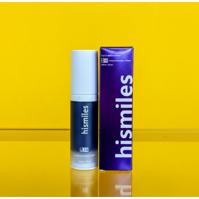 Picture of Hismiles Teeth Whitening Toothpaste 30ml