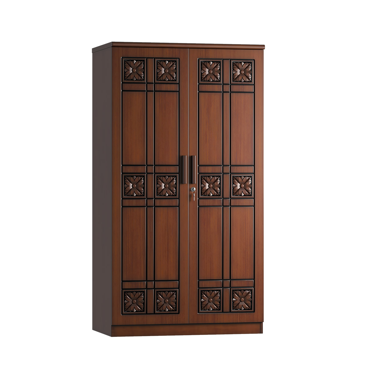 Picture of Regal Eden Wooden Cup Board Antique