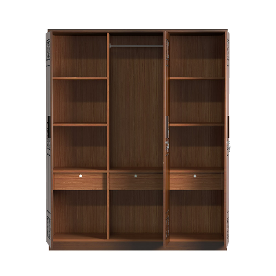 Picture of Regal Eden Wooden 3 Door Cup Board