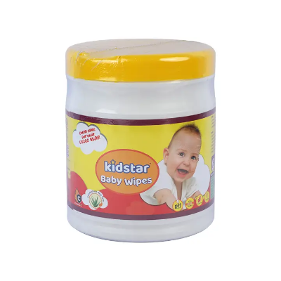 Picture of KIDSTAR BABY WET WIPES(CANISTER)-240PLY