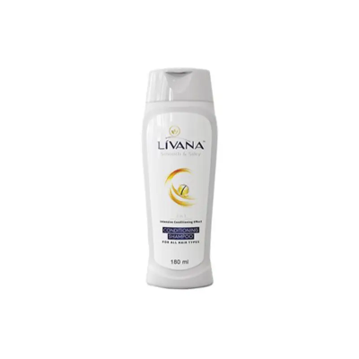 Picture of LIVANA WHITE CONDITIONING SHAMPOO 400 ML