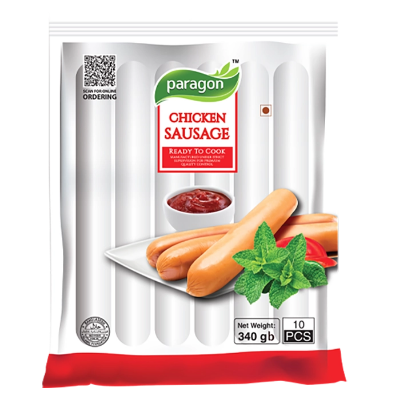 Picture of Paragon Chicken Sausage 340gm