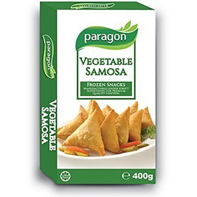 Picture of Paragon Vagetable Samosa 400gm