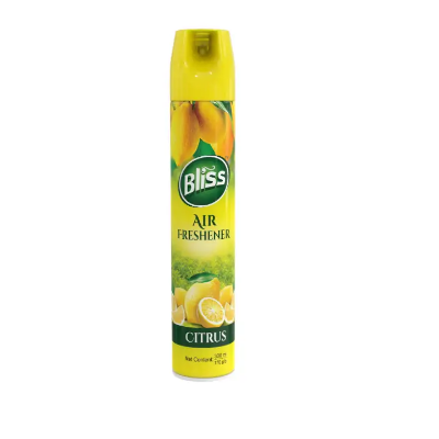 Picture of BLISS AIR FRESHNER LEMON 300ML