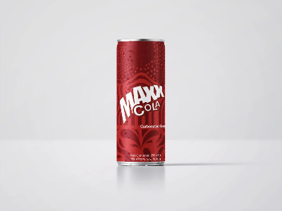 Picture of MAXX COLA CAN 250 ML