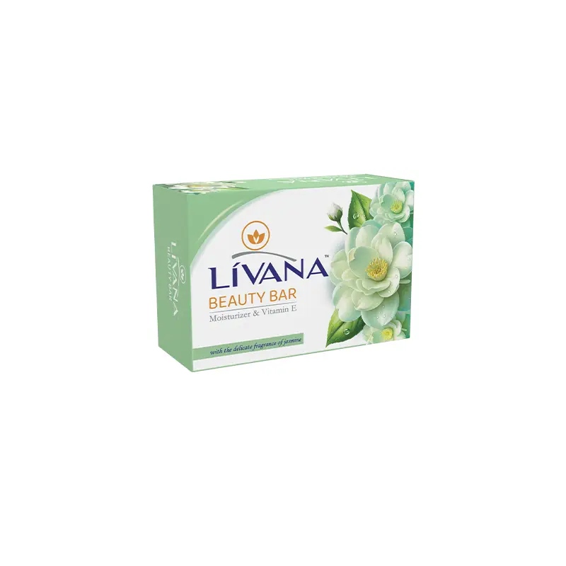 Picture of Livana Beauty Bar Jesmine 100 gm