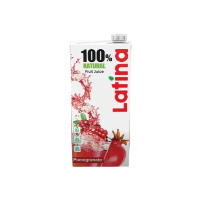 Picture of LATINA JUICE POMEGRANATE 1000ML