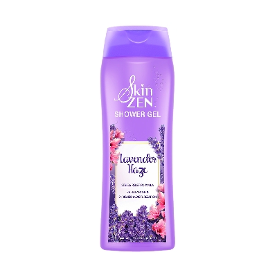 Picture of SKIN ZEN LAVENDER HAZE SHOWER GEL 250ML