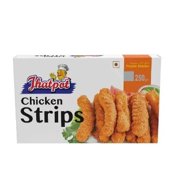 Picture of Chicken Strips (250 gm)